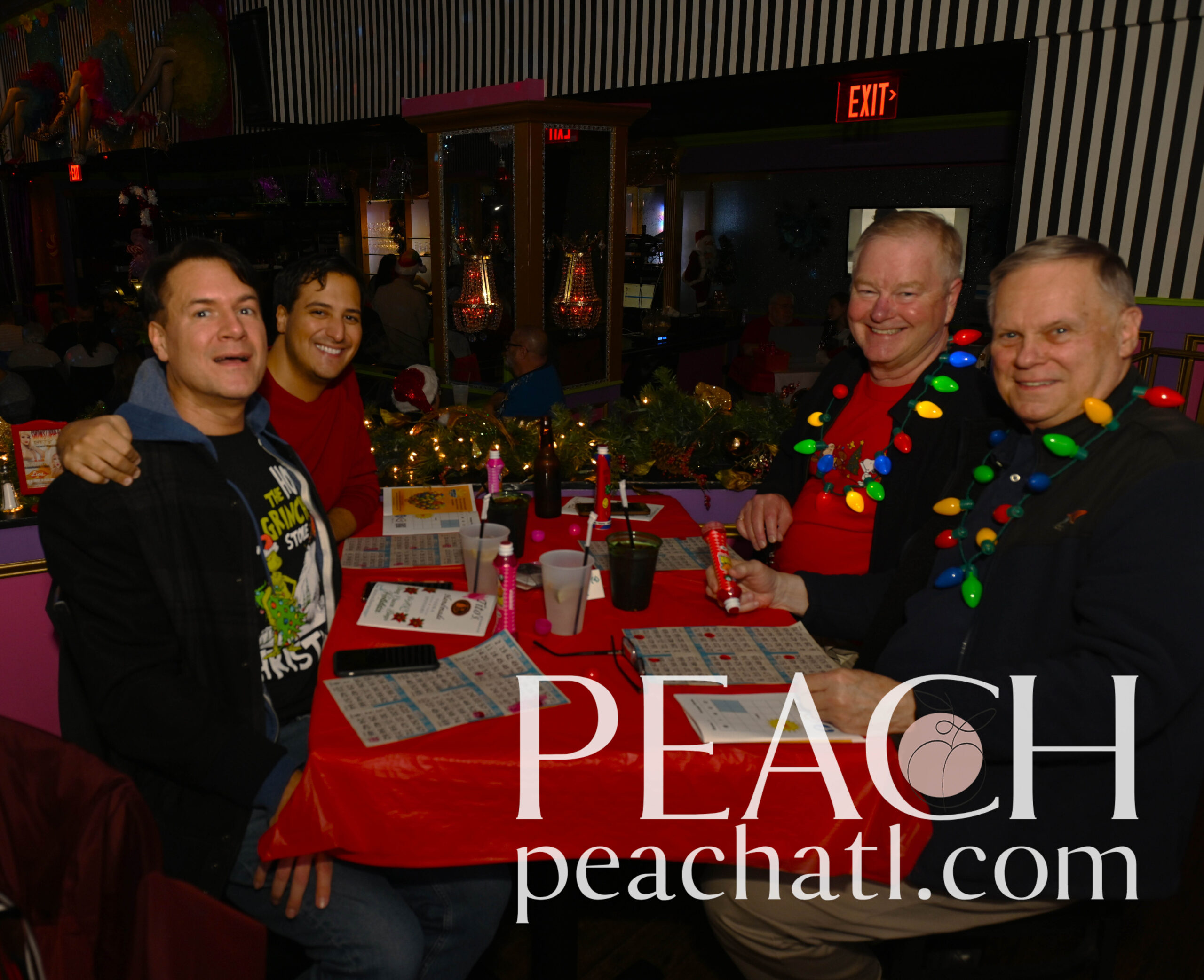 PALS Bingo LIPS Atlanta David Magazine