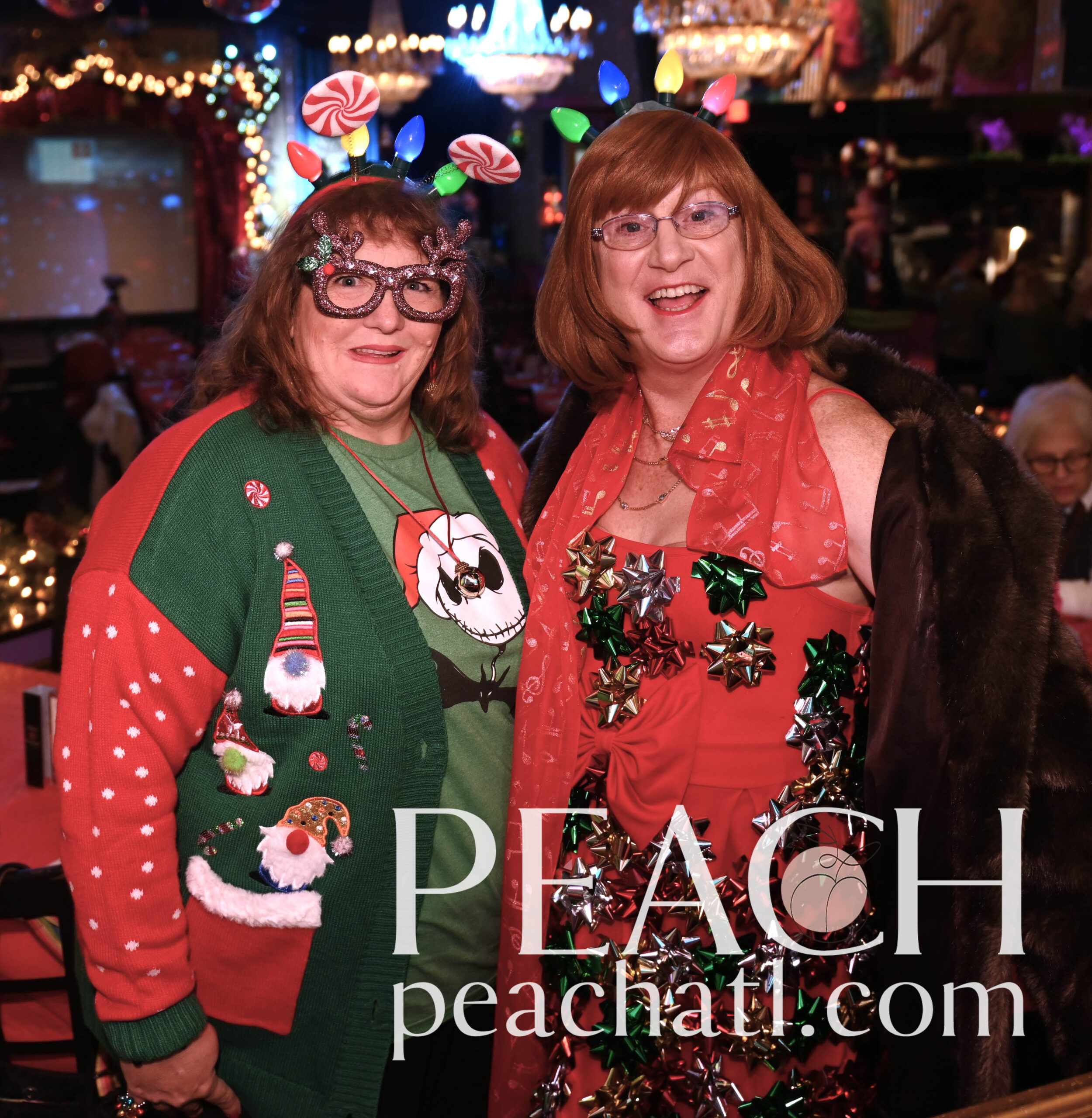 PALS Bingo LIPS Atlanta David Magazine