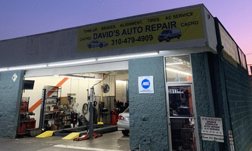 David's Auto Repair & Service - Los Angeles
