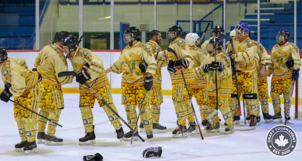 Beer League Hockey A Deep Dive