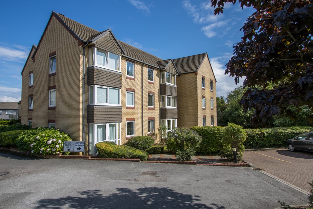 Homeside House, Bradford Place, Penarth, 1 bedroom, Flat