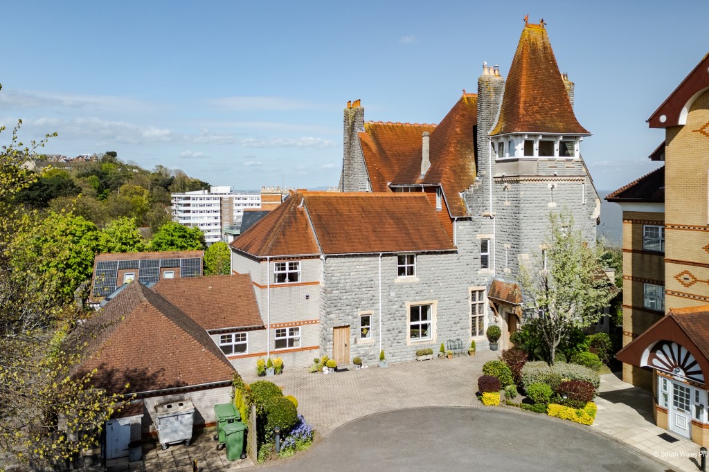 Glynne Tower, Bridgeman Road, Penarth, 5 bedroom, SemiDetached