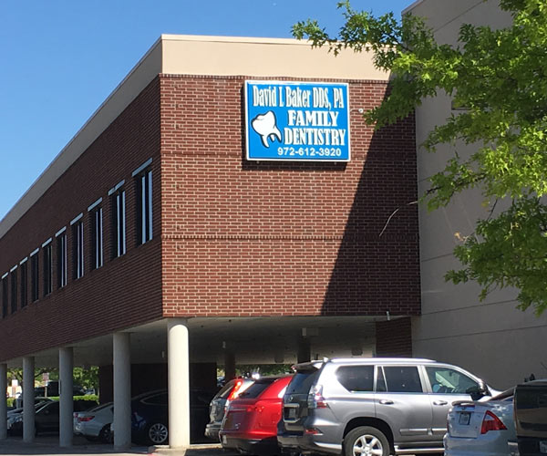 About David L. Baker DDS PA in Plano, TX Quality Dentistry Great Price