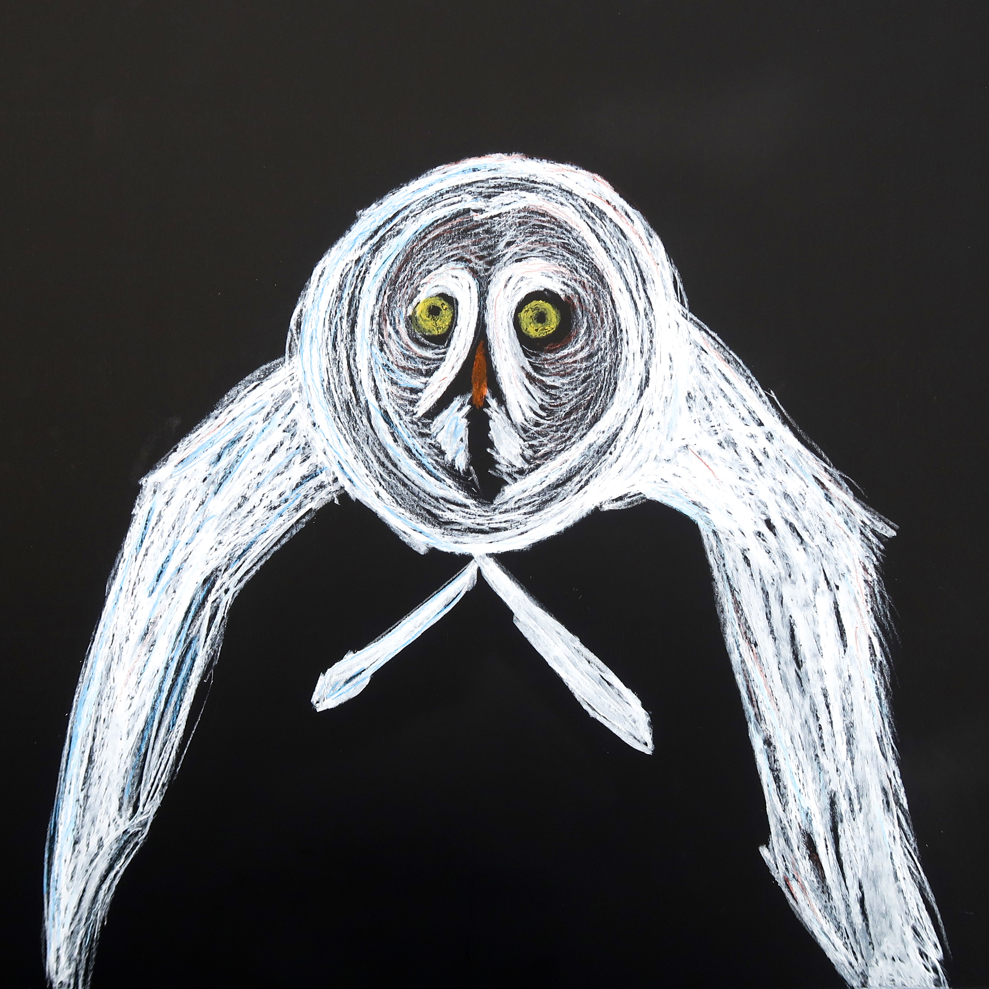 David Barrett Trio Trouble In Mind (1990)