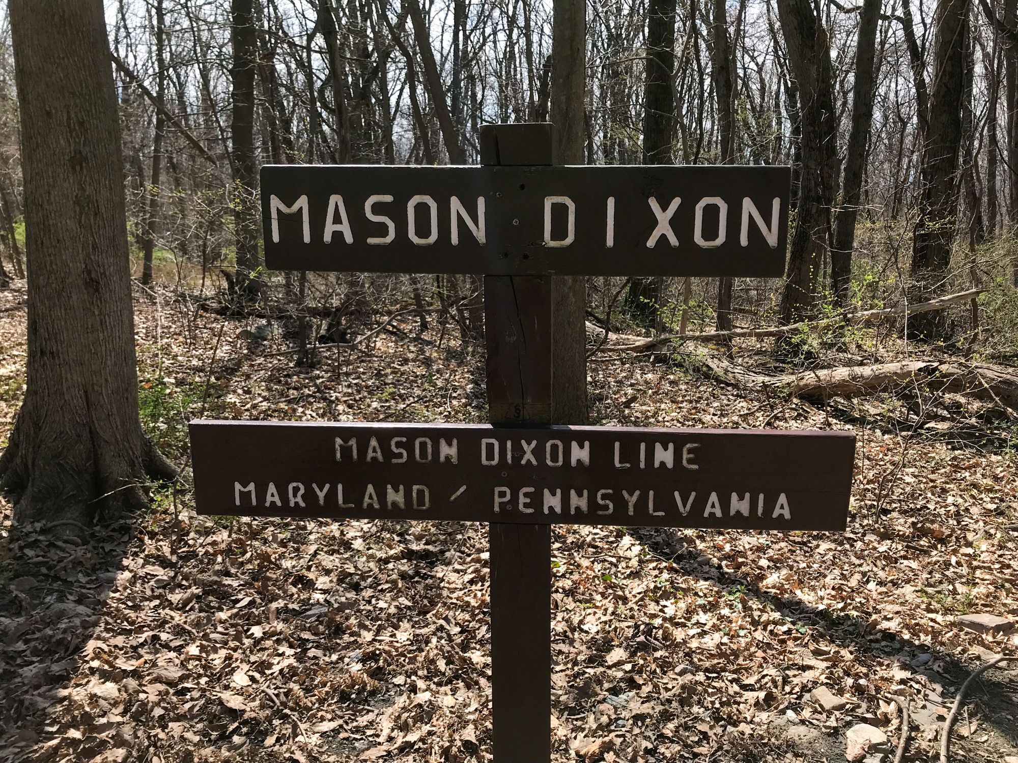 Day Four on the Appalachian Trail (One Year Later) David Calhoun's blog