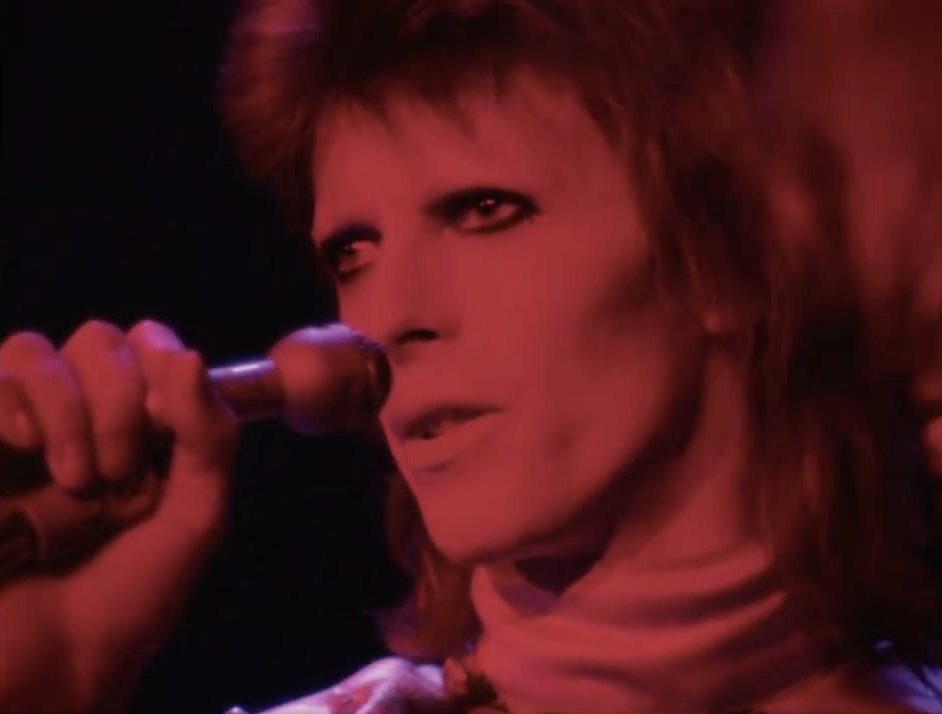 David Bowie Moonage Daydream (2023 Remaster/4K Upgrade) Hammersmith