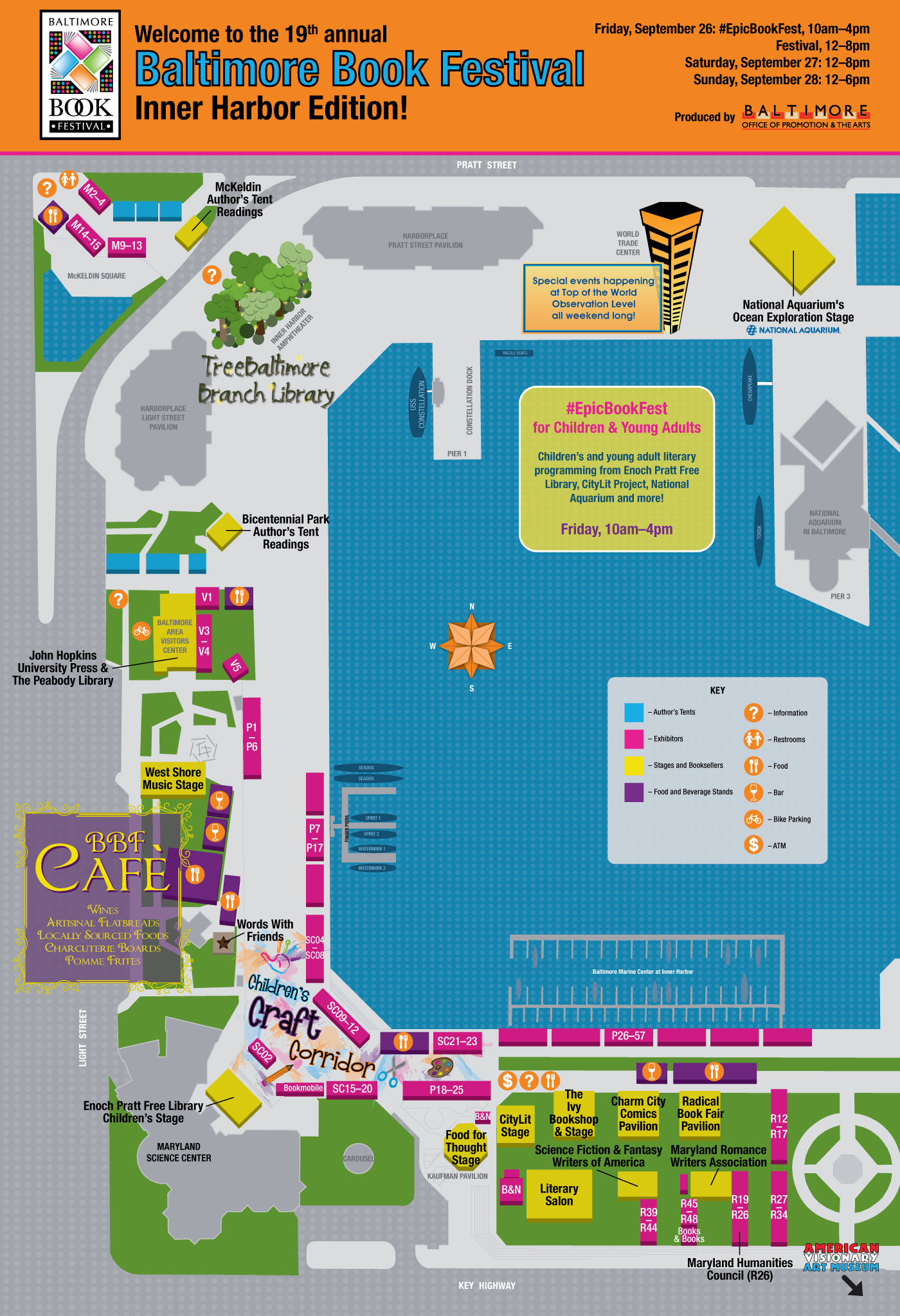 Baltimore Book Festival David B. Stinson Author Baltimore Book Festival David B. Stinson Author