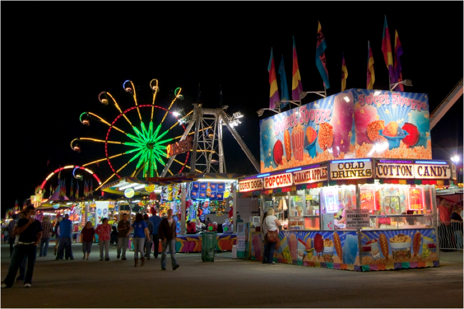 The Fair is Coming to Town David Buran Dentistry