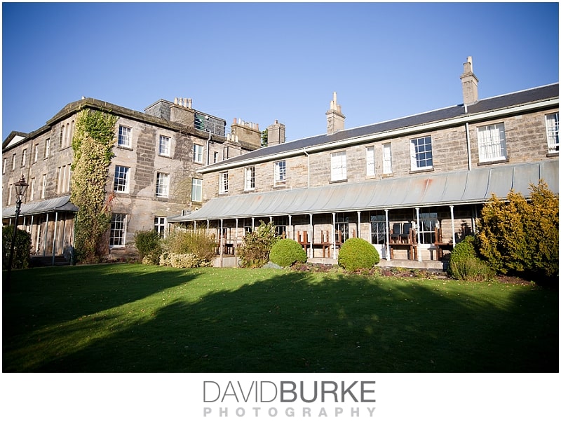 Hotel du Vin Tunbridge Wells Kent wedding venues David Burke
