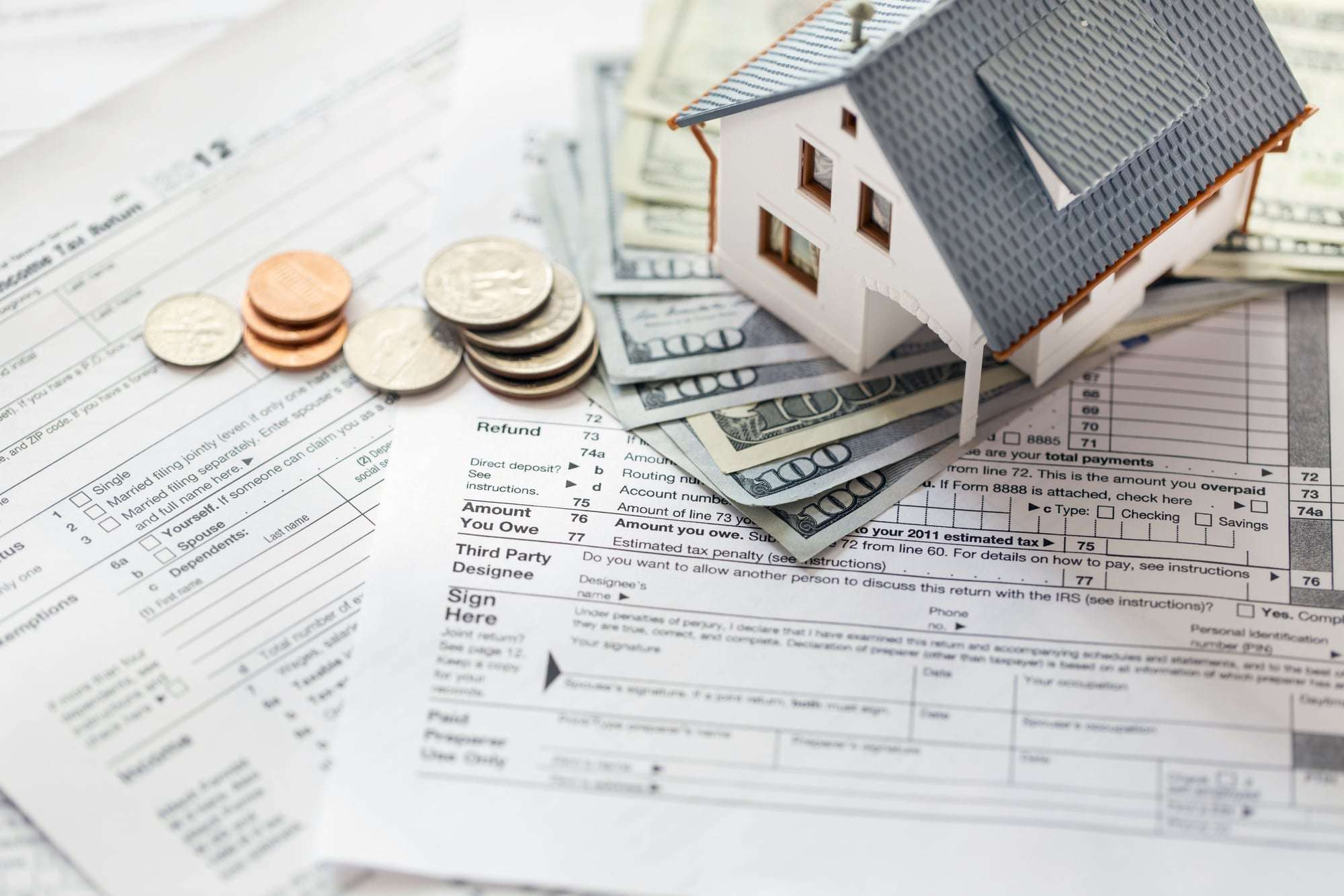 What to Do When You Inherit Property You Don't Want
