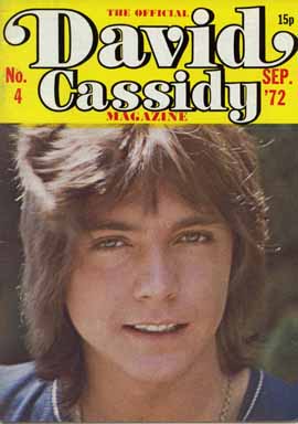 David Cassidy In Print