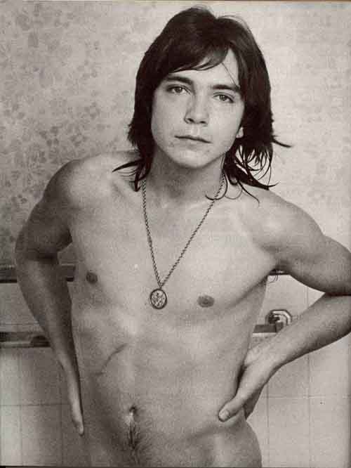 David Cassidy Rolling Stone
