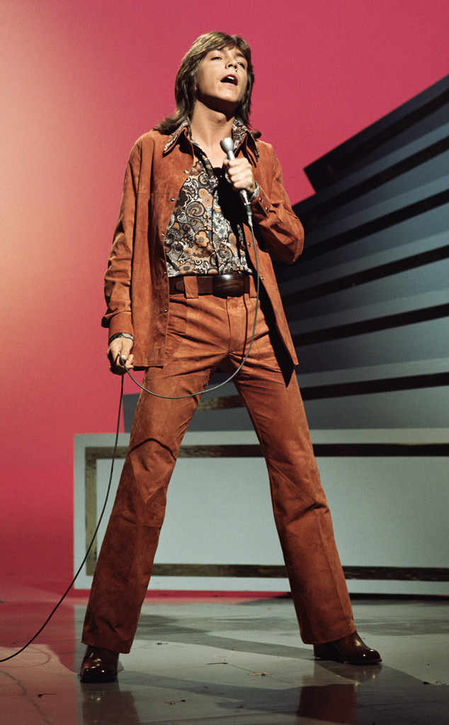 David Cassidy In Print