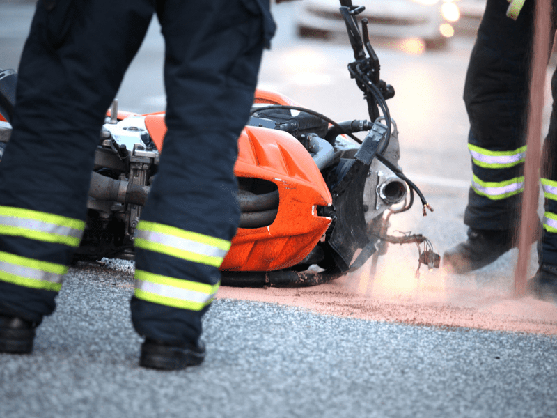 Michigan Motorcycle Accident Statistics Christensen Law