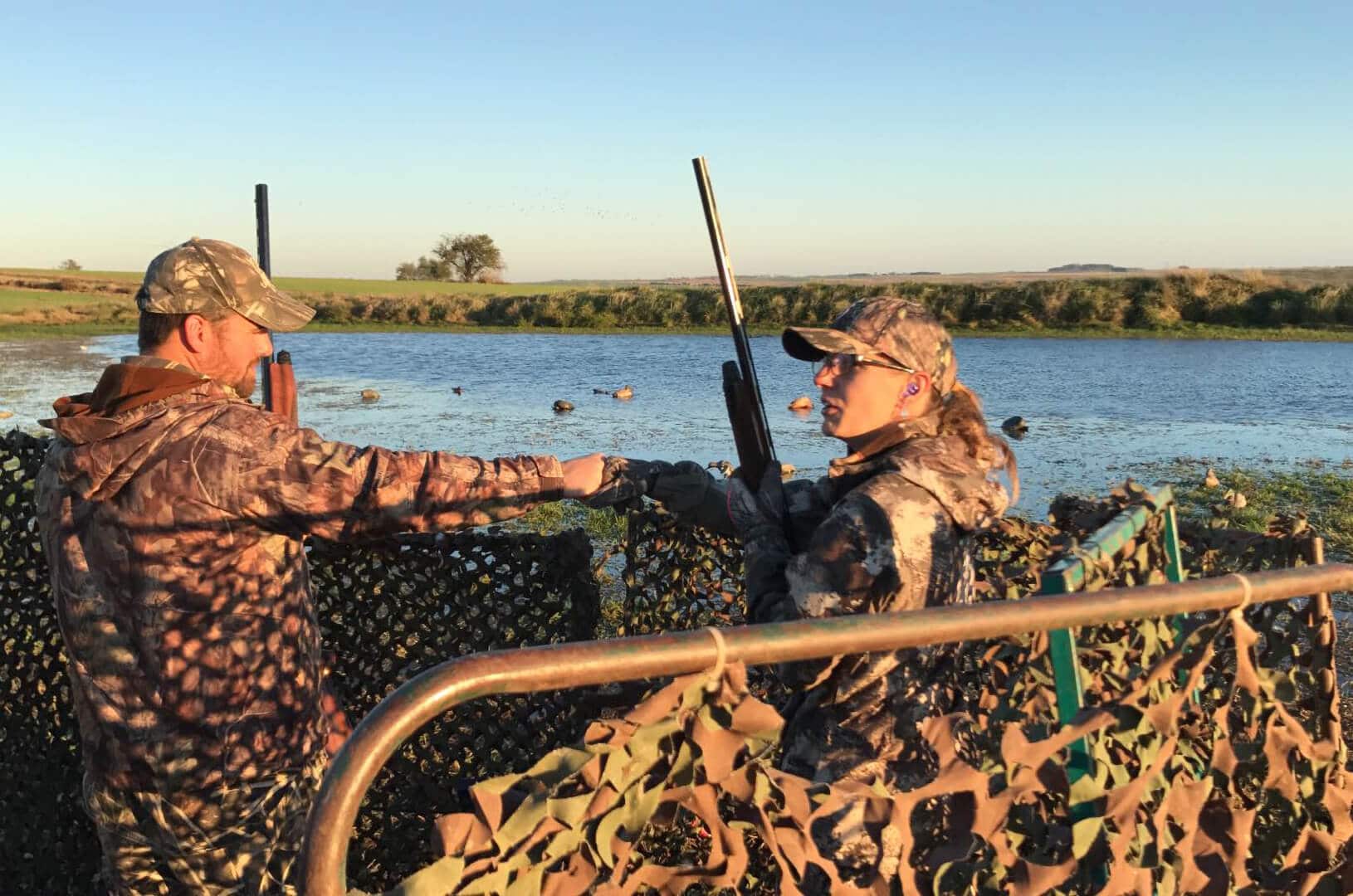 Mixedbag Hunting in Uruguay David Denies