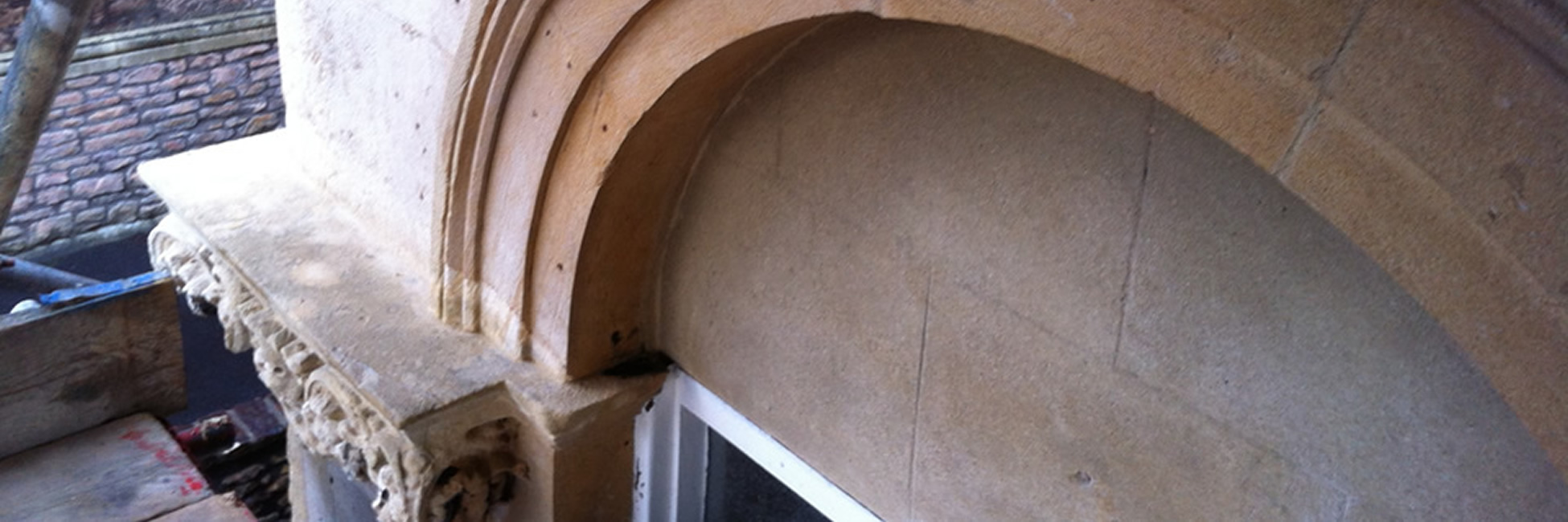 Stone Restoration & Repairs in Bath, Bristol & Somerset