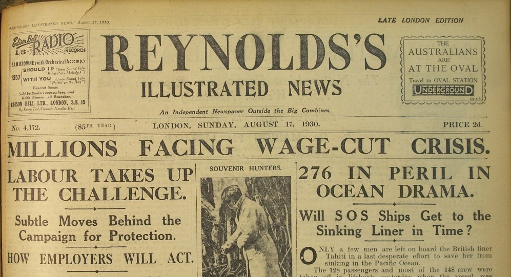 Nine Things You (Maybe) Didn’t Know About Jack Telford David Ebsworth