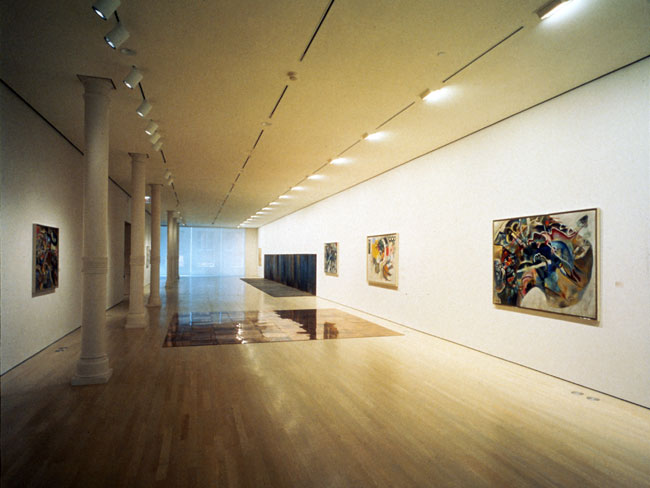 Guggenheim Museum SoHo David Gauld