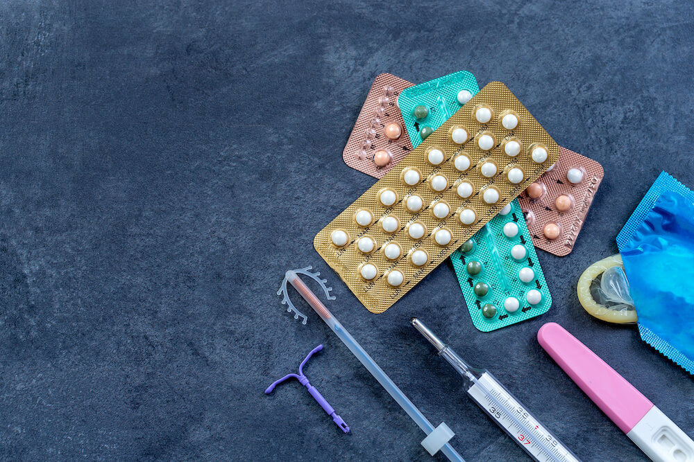 Birth Control Understanding Your Options David Ghozland