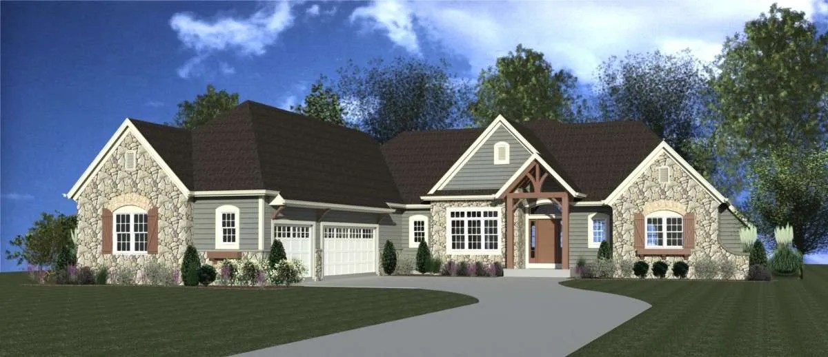 Models Open David and Goliath Builders Pewaukee, WI