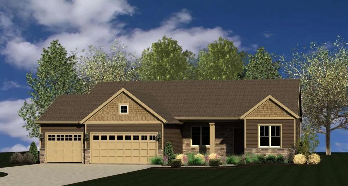 Models Open David and Goliath Builders Pewaukee, WI