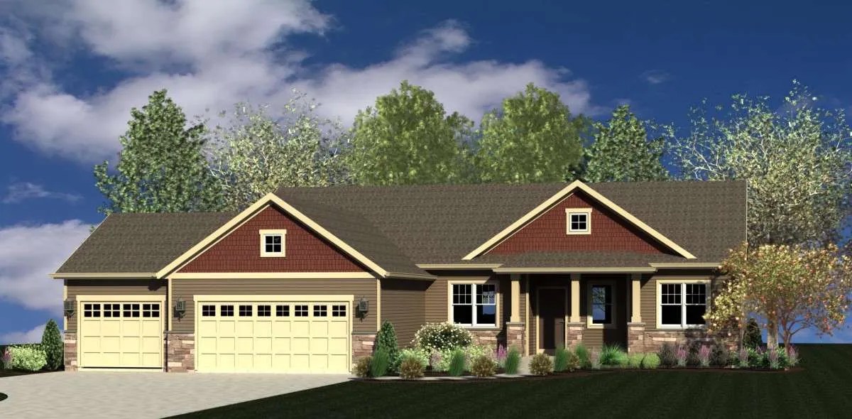 Milwaukee Home Builders David & Goliath Builders Custom Homes