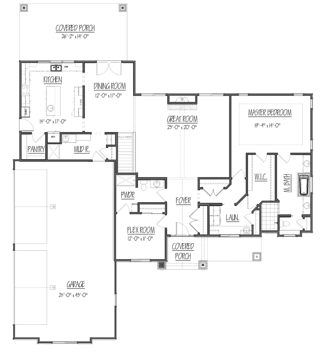 The Morrison David & Goliath Builders