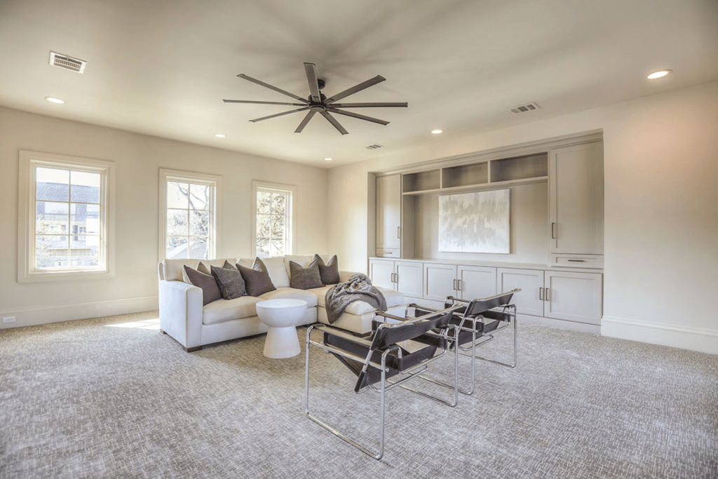 New Custom Home Builder Houston TX David James Devon Home