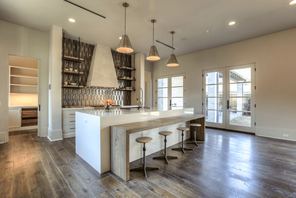 New Custom Home Builder Houston TX David James Devon Home