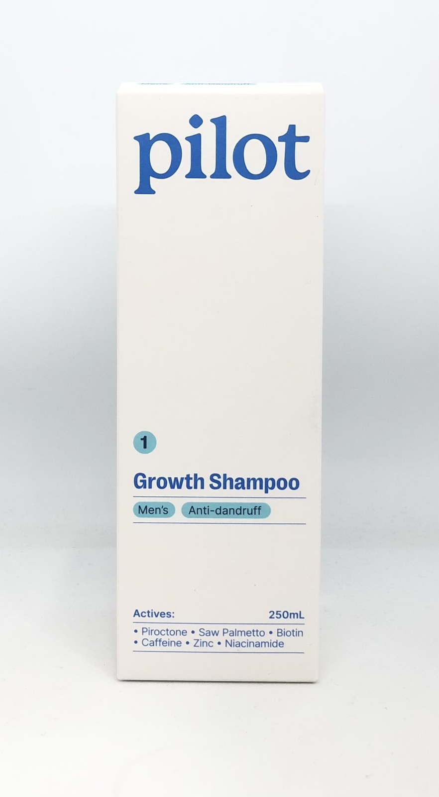 Pilot Hair Growth Shampoo 250ml