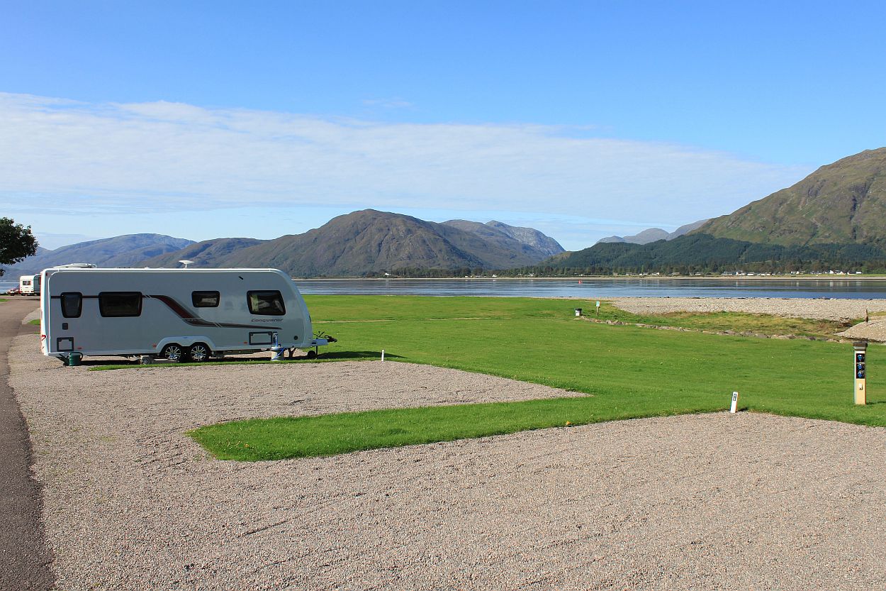 Bunree Caravan Club Site