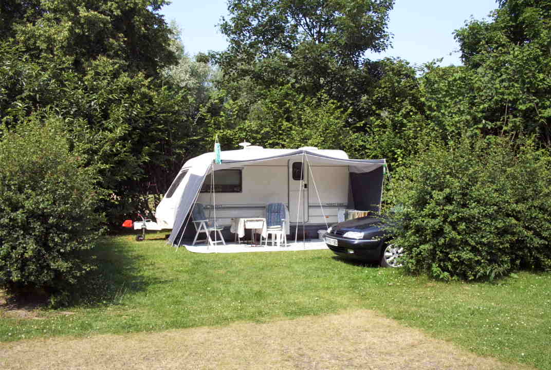 Camping Blaarmeersen Zuiderlaan 12 B