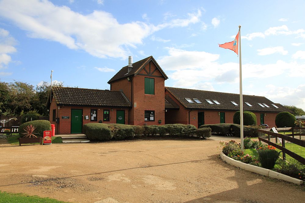 Camping and Caravan Club Site