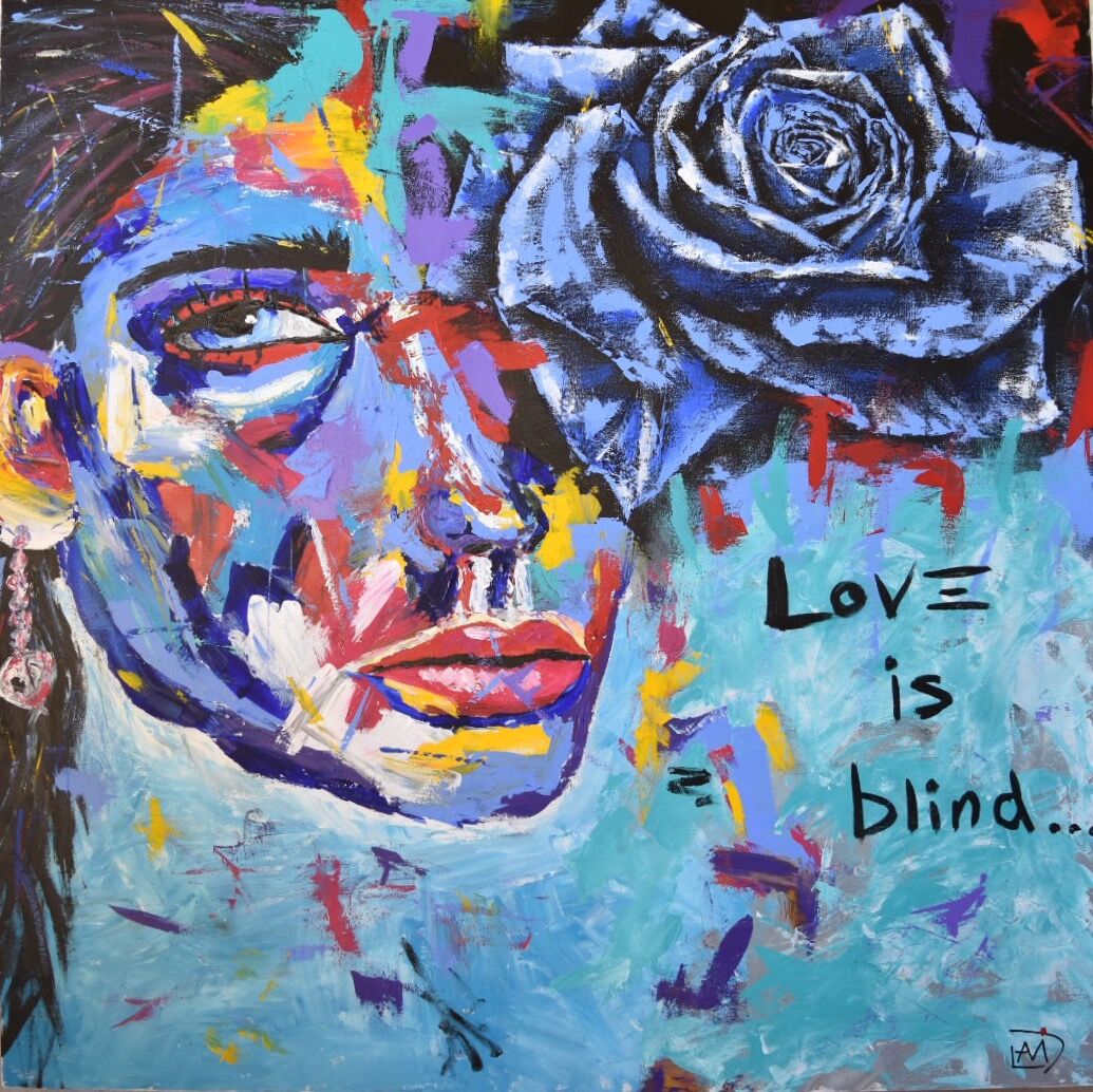Love is Blind David Leiserowitz