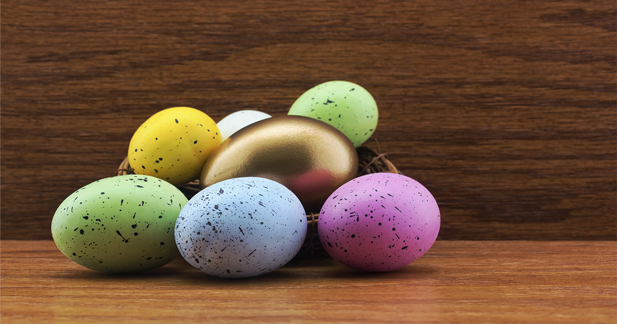 Diversification Don’t Put All Your Eggs in One Basket