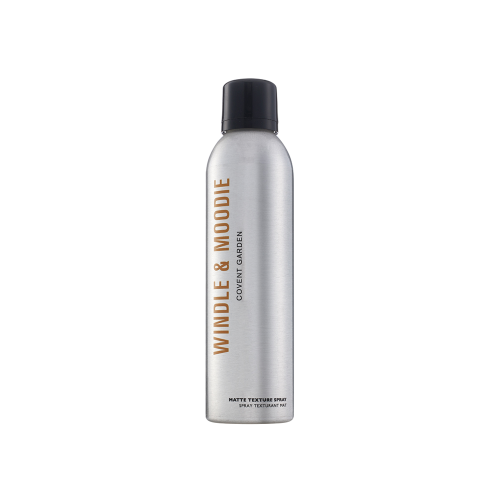 Windle London Matte Texture Spray David Murry Brisbane Salon