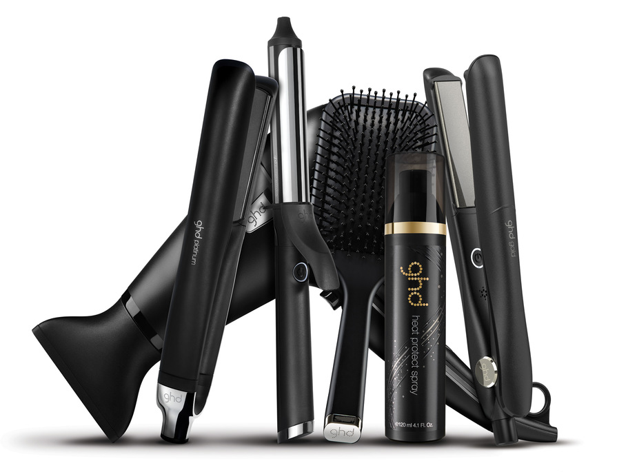ghd David Murry Brisbane Salon