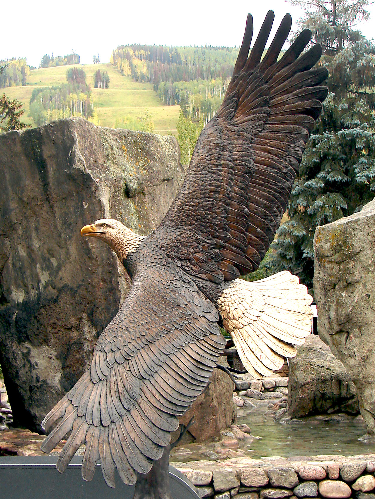 David R. Nelson Quality Bronze Life Size Sculptures