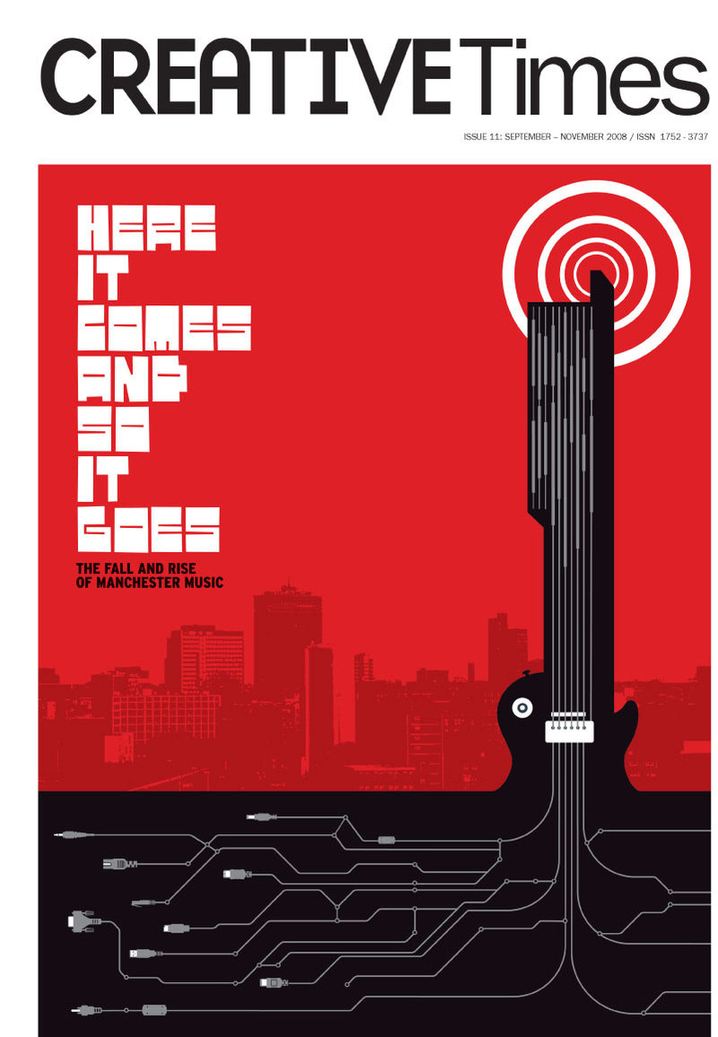 Creative Times Getting ideas from unusual places David Parrish