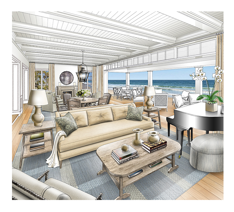 Profile About David Phoenix Interior Designer