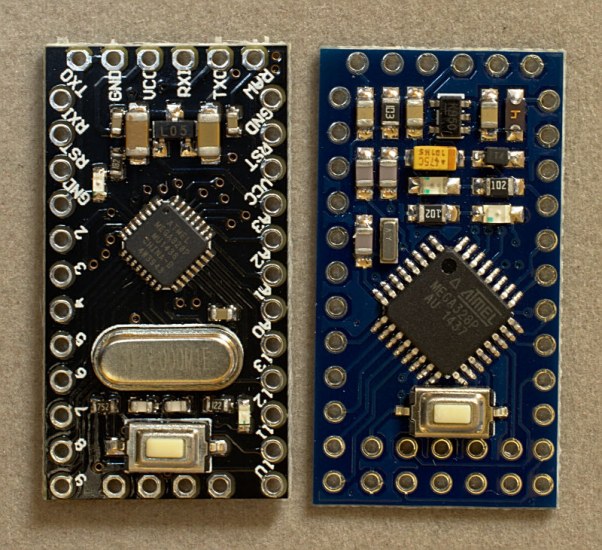 Crystal resonator ? Ceramic resonator ? What is it ? General