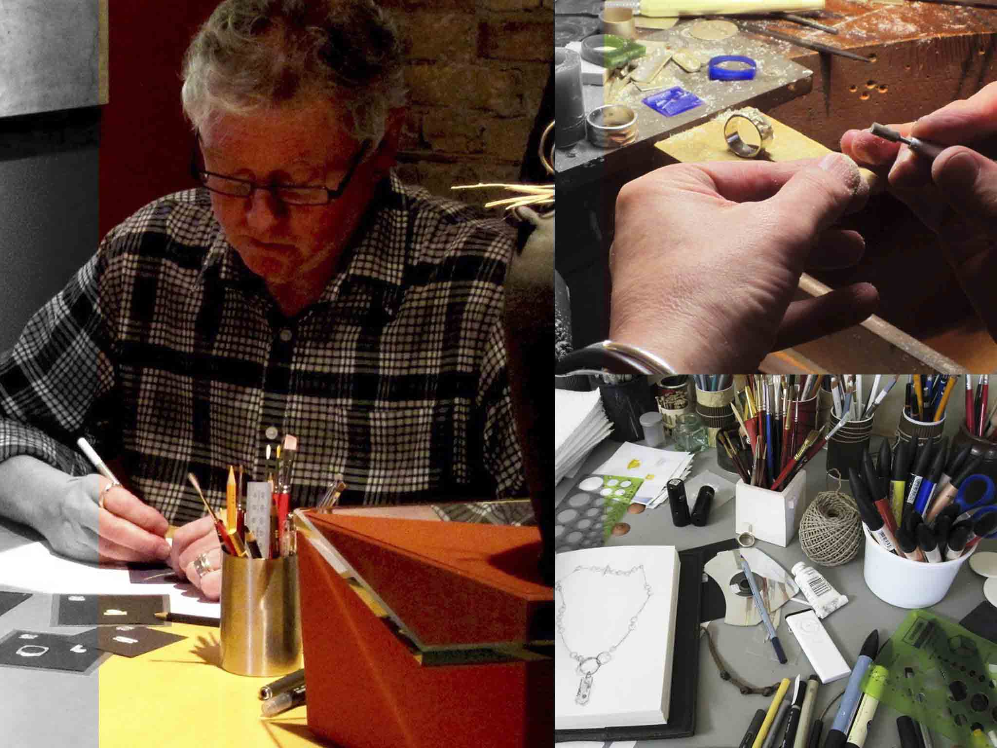 David Rice Jewelry + Objects Artisan Winnipeg Jewelry and Custom Design
