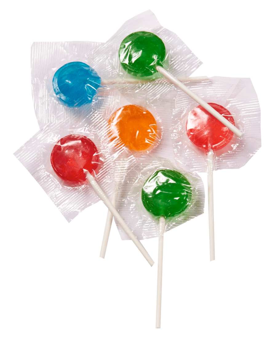 Assorted Lollipops David Roberts Food Corp
