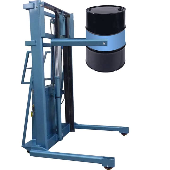 55 Gallon Drum Lifter by Ruger Industries I Made in the USA