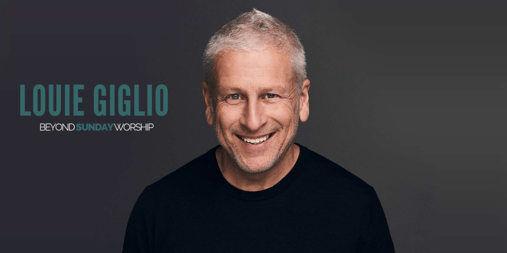 247 Louie Giglio on Calling Out Destiny in Others, Visionary