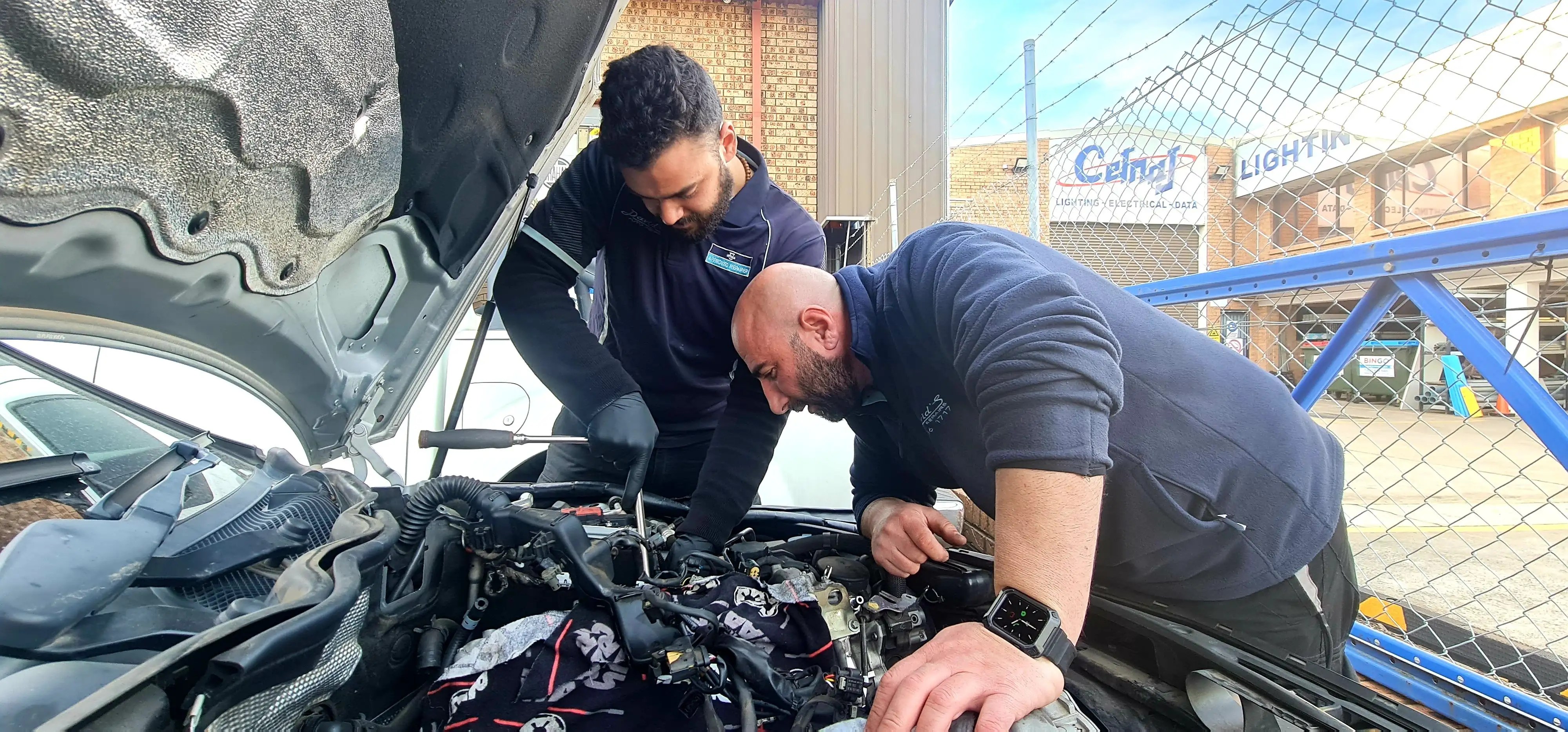 Auto Repair Service Wetherill Park Local Car Mechanic