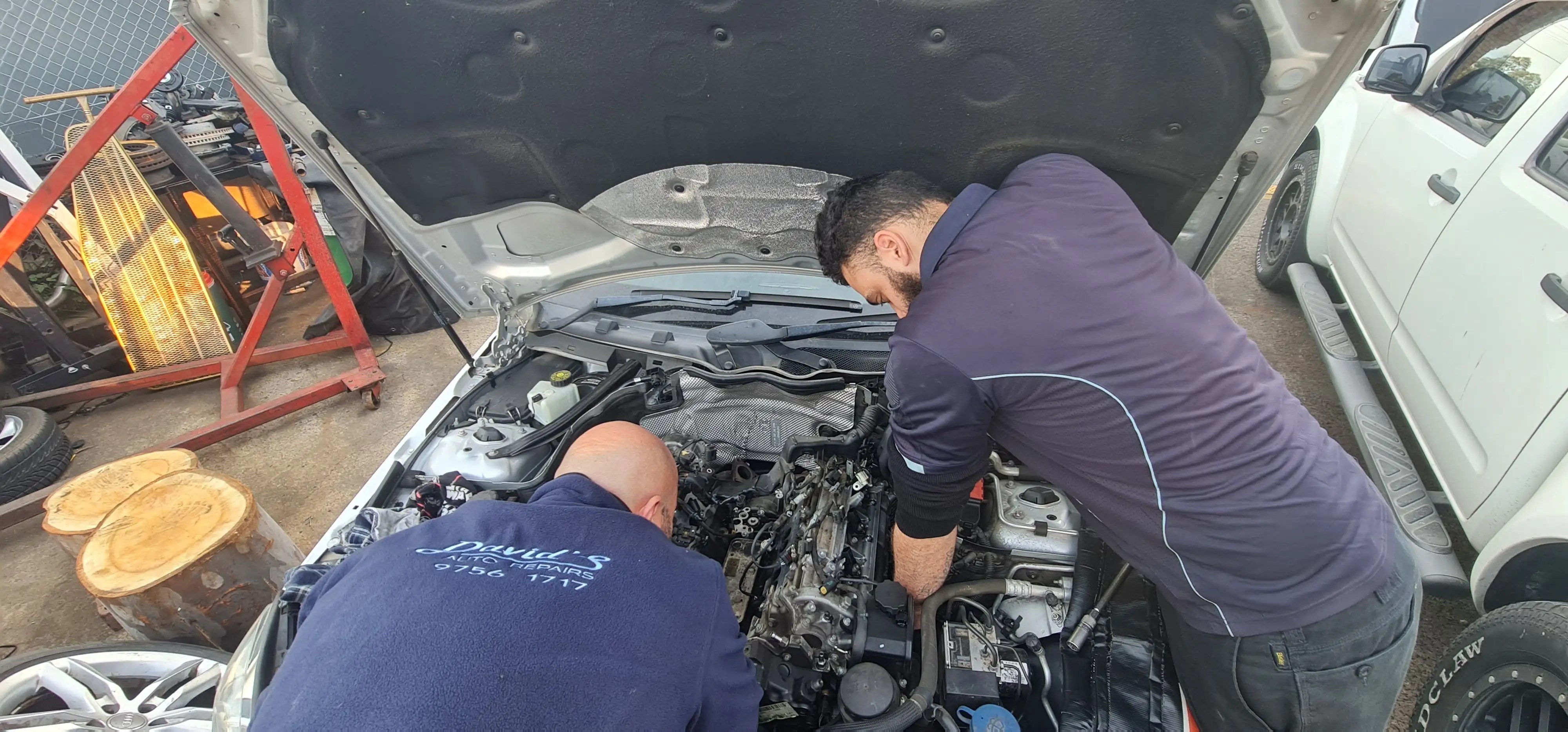 Gallery Davids Auto Repair