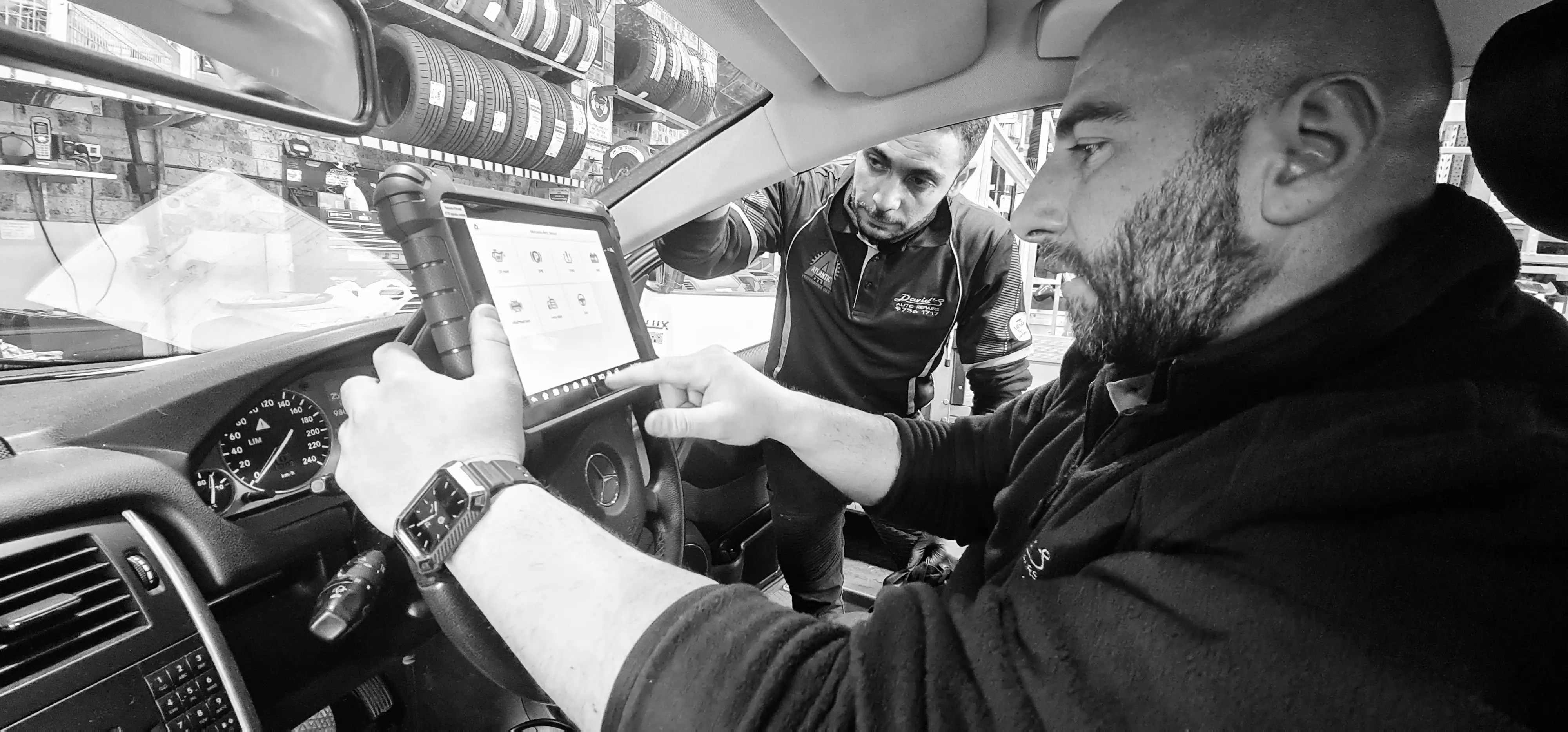 Gallery Davids Auto Repair