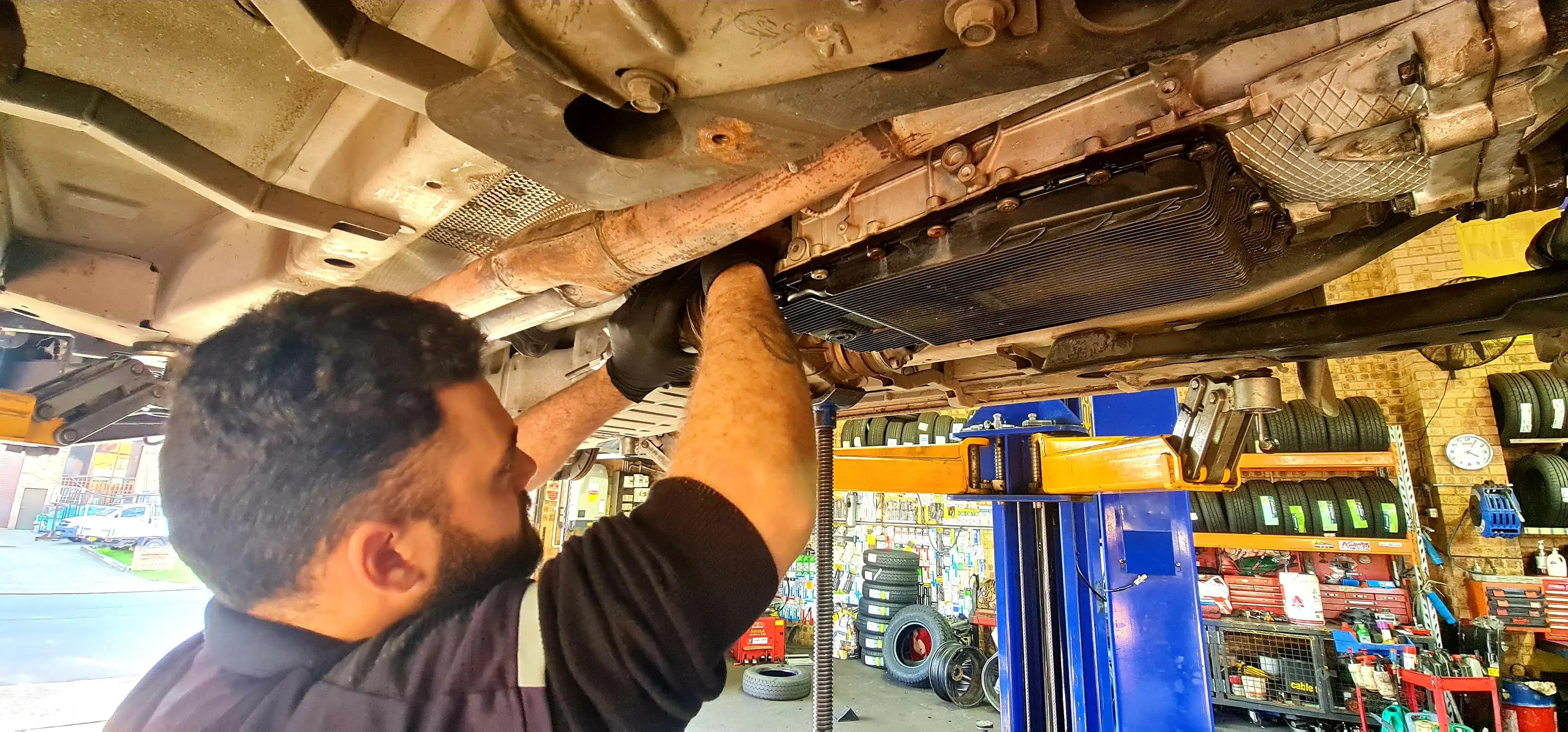 Auto Repair Service Wetherill Park Local Car Mechanic