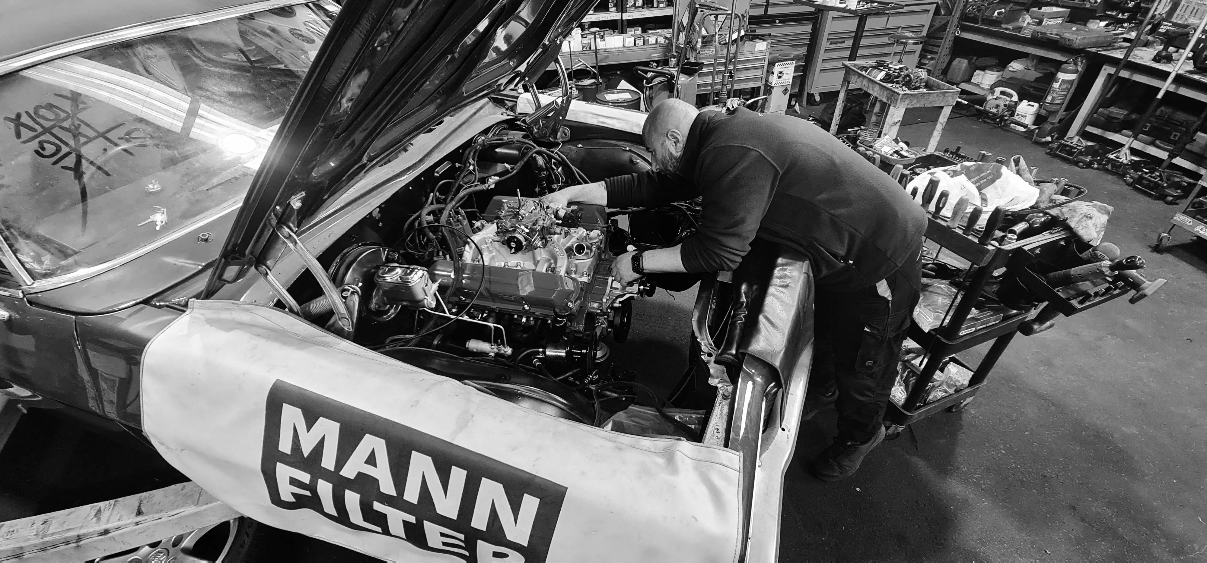 Auto Repair Service Wetherill Park Local Car Mechanic